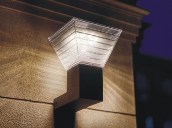 GYS-WC-01 Solar Cube wall lamp