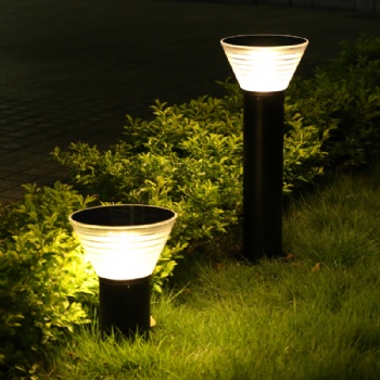 GYS-LSG-01S Solar Sand Glass lawn lamp