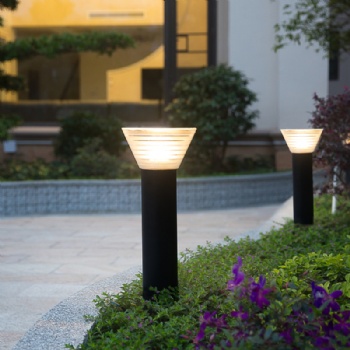 GYS-LSG-01S Solar Sand Glass lawn lamp