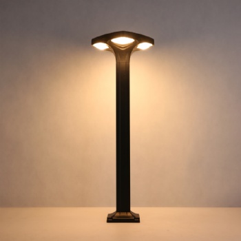 GYS-LC-01S Solar Clover lawn lamp