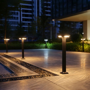 GYS-LC-01S Solar Clover lawn lamp