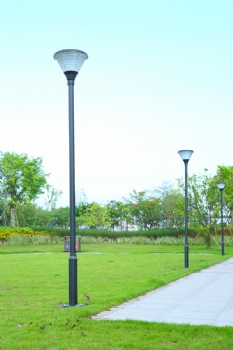 GYS-TSG-01 Sand Glass solar garden lamp