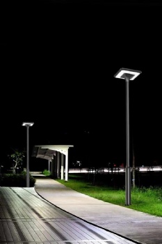 GYS-TMW-01 UFO solar garden lamp