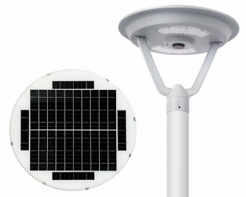 GYS-304 UFO solar garden lamp