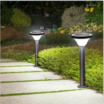 GYS-CP-ZT Solar lawn/Pillar lamp