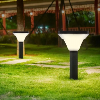 GYS-CP-ZT Solar lawn/Pillar lamp