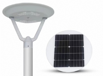 GYS-304 UFO solar garden lamp