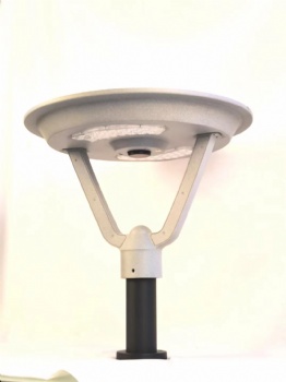 GYS-304 UFO solar garden lamp