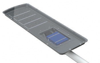 GYS-metal series Solar All In One LED Lamp
