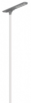 GYS-metal series Solar All In One LED Lamp