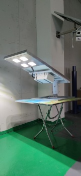 GYS-AT800 ALL IN ON SOLAR STREET LIGHT