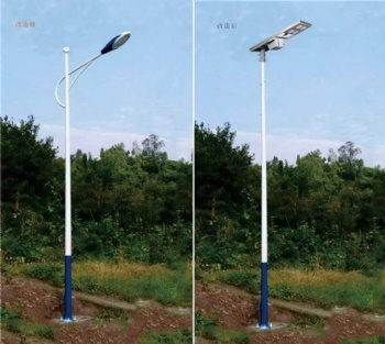 GYS-AT800 ALL IN ON SOLAR STREET LIGHT